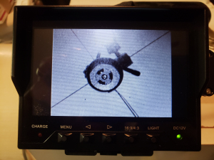 New BCXLV-WIRED Cheshire tELESCOPE iMAGE